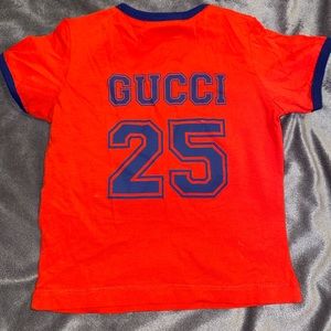 Kids Gucci Shirt